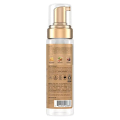 SheaMoisture Manuka Honey & Mafura Oil Hydrating Wrap & Set Hair Mousse - 7.5 fl oz: Paraben-Free, Sulfate-Free, Curl Enhancing