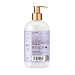 SheaMoisture Baby Manuka Honey & Lavender Pump Nighttime Shampoo & Bath Milk for Delicate Hair & Skin - 13 fl oz