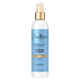 SheaMoisture Manuka Honey & Yogurt Hydrate + Repair Leave-In Conditioner Spray - 8 fl oz: Paraben-Free, Sulfate-Free, Deep Hydration