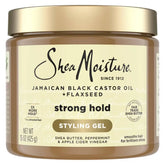 SheaMoisture JBCO Styling Gel - 12pc/15oz: For All Hair Types, Hair Styling