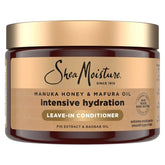 SheaMoisture Manuka Honey & Mafura Hair Oil Intensive Hydration Leave-In Conditioner - 11.5 fl oz