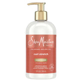SheaMoisture Curl Stretch Conditioner Kahalari Melon Oil & Marula Oil Infused with Hyaluronic Serum for Type 4 Hair - 13 fl oz