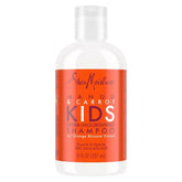 SheaMoisture Mango & Carrot Kids Extra-Nourishing Shampoo - 8 fl oz: Paraben-Free, Sulfate-Free, Curly Hair
