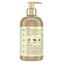 SheaMoisture Jamaican Black Castor Oil Strengthen & Restore Conditioner - 13 fl oz: Moisturizing, Deep Hydration, For Textured Hair
