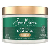 SheaMoisture Bond Repair Hair Masque - 11oz: Moisturizing, Strengthening, For All Hair Types, Coarse Hair