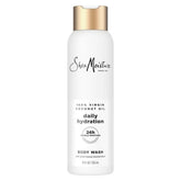 SheaMoisture Body Wash Daily Hydration - 100% Virgin Coconut Oil with Coconut Milk & Glycerin - 18 fl oz