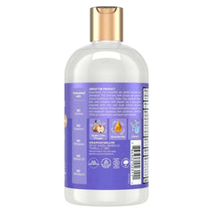 SheaMoisture Apple Cider Vinegar Anti-Dandruff Salicylic Acid Shampoo - 13 fl oz: Paraben-Free, Textured, Scented