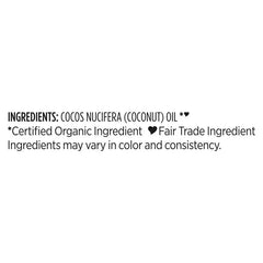 SheaMoisture 100% Extra Virgin Coconut Oil - 15 fl oz: Moisturizing Cream for Hands, Legs & Whole Body