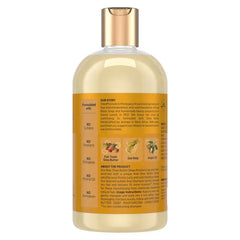 SheaMoisture Raw Shea Butter Deep Moisturizing Shampoo - 13 fl oz: Nourishes Textured & Curly Hair, No Sulfates