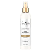 SheaMoisture 100% Virgin Coconut Oil Leave In Conditioner - 8 fl oz: Moisturizing, Detangling, Dry Hair, Paraben-Free