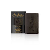 SheaMoisture African Black Bar Soap - 8oz: Moisturizing, Basic Cleansing, For Normal Skin