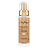 SheaMoisture Manuka Honey & Mafura Oil Hydrating Wrap & Set Hair Mousse - 7.5 fl oz: Paraben-Free, Sulfate-Free, Curl Enhancing