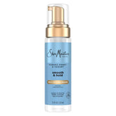 SheaMoisture Manuka Honey & Yogurt Smooth & Hold Multi-Styling Hair Mousse - 7.5 fl oz: Paraben-Free, Phthalate-Free