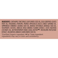 SheaMoisture Coconut and Hibiscus Bath Body and Massage Oil - 8 fl oz: Deep Hydration, Softening, Recommended for Dry Skin