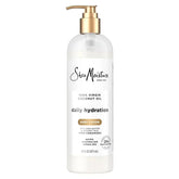 SheaMoisture Virgin Coconut Oil Body Lotion - 16 fl oz: Paraben-Free, For Dry Skin, Moisturizing Squeeze Bottle
