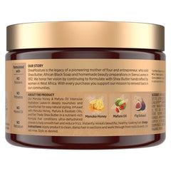 SheaMoisture Manuka Honey & Mafura Hair Oil Intensive Hydration Leave-In Conditioner - 11.5 fl oz