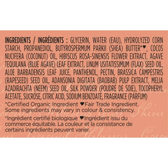 SheaMoisture Coconut and Hibiscus Curling Gel For Thick Curly Hair - 12oz: Paraben-Free, Silicone-Free, Contains Shea Butter
