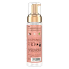 SheaMoisture Coconut and Hibiscus Frizz-Free Curl Mousse - 7.5 fl oz: Shine Enhancing, Sulfate-Free, Daily Use