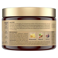 SheaMoisture Manuka Honey & Mafura Hair Oil Intensive Hydration Hair Mask - 11.5oz