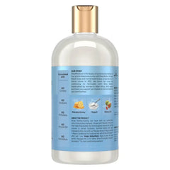SheaMoisture Manuka Honey & Yogurt Hydrate & Repair Shampoo - 13 fl oz: For Curly, Dry Hair, Moisturizing, Paraben-Free, Sulfate-Free