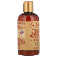 SheaMoisture Manuka Honey & Mafura Oil, Intensive Hydration Leave-In Milk, 8 fl oz (237 ml)