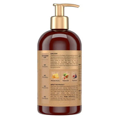 SheaMoisture Manuka Honey & Mafura Hair Oil Intensive Hydration Conditioner - 13 fl oz: Moisturizing for Dry, Coarse Textured Hair, Paraben-Free
