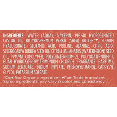 SheaMoisture Curl Stretch Refresher Spray Kalahari Melon Oil & Marula Oil Infused with Hyaluronic Serum for Type 4 Hair - 8 fl oz