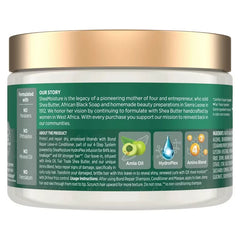 SheaMoisture Bond Repair Leave-In Conditioner - 11 fl oz: Damage Repair, Dry Hair, Cream Form