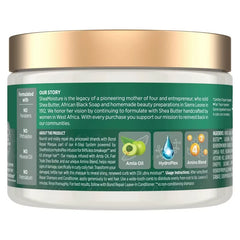 SheaMoisture Bond Repair Hair Masque - 11oz: Moisturizing, Strengthening, For All Hair Types, Coarse Hair