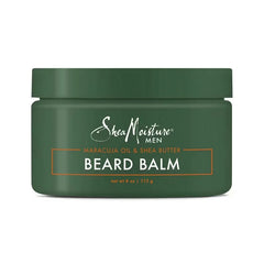 SheaMoisture Men Beard Balm - Maracuja Oil & Shea Butter - 4oz