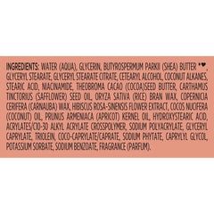 SheaMoisture Coconut Hibiscus Body Butter - 11.5oz: Moisturizing, Softening, Hydrating, Nourishing