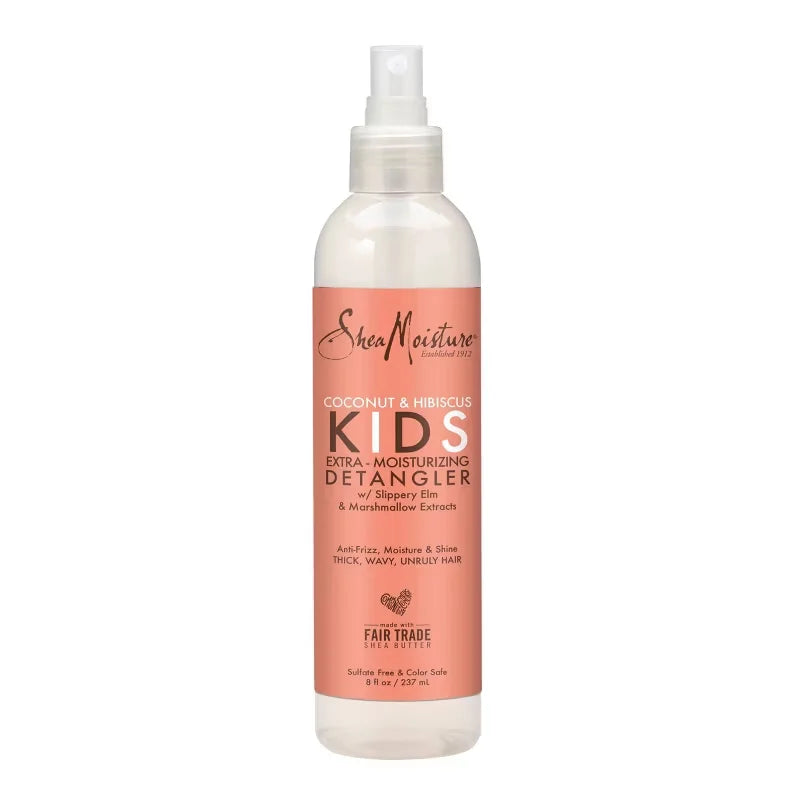 SheaMoisture Leave-In Conditioning Milk- 8 fl oz