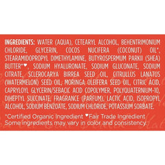 SheaMoisture Curl Stretch Conditioner Kahalari Melon Oil & Marula Oil Infused with Hyaluronic Serum for Type 4 Hair - 13 fl oz