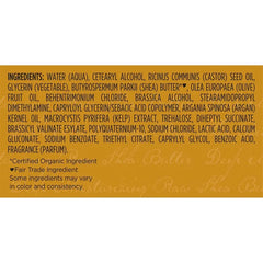 SheaMoisture Raw Shea Butter Moisturizing Hair Mask - 11.5oz: Cream, For Textured & All Hair Types, Daily & Weekly Use