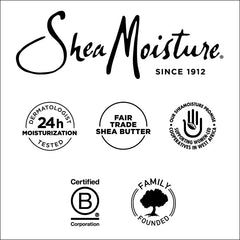 SheaMoisture Virgin Coconut Oil Body Lotion - 16 fl oz: Paraben-Free, For Dry Skin, Moisturizing Squeeze Bottle