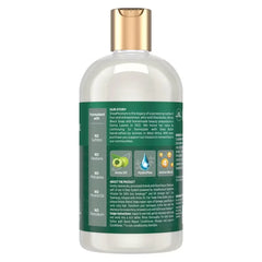SheaMoisture Bond Repair Shampoo - 13 fl oz: Strengthening, For Dry Hair, Liquid Formula