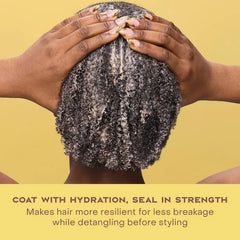 SheaMoisture Jamaican Black Castor Oil Strengthen & Restore Hair Mask - 11.5oz: Deep Hydration, Textured Hair, Damage Repair, Daily Use