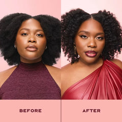 SheaMoisture Coconut & Hibiscus Curl & Style Milk For Thick Curly Hair - 8 fl oz: Paraben-Free Cream with Shea Butter