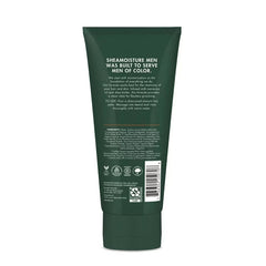 SheaMoisture Men Beard Wash - Maracuja Oil & Shea Butter - 6 fl oz