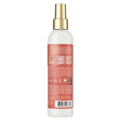 SheaMoisture Curl Stretch Refresher Spray Kalahari Melon Oil & Marula Oil Infused with Hyaluronic Serum for Type 4 Hair - 8 fl oz