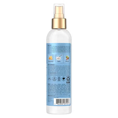 SheaMoisture Manuka Honey & Yogurt Hydrate + Repair Leave-In Conditioner Spray - 8 fl oz: Paraben-Free, Sulfate-Free, Deep Hydration