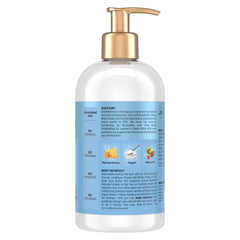SheaMoisture Manuka Honey & Yogurt Hydrate & Repair Conditioner - 13 fl oz: Textured & All Hair Types, Moisturizing Formula