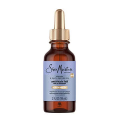 SheaMoisture Scalp & Hair Oil Anti-Hair Fall - 2 fl oz: Moisturizing, Nourishing, Head Application, Oil Form