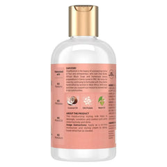 SheaMoisture Coconut & Hibiscus Curl & Style Milk For Thick Curly Hair - 8 fl oz: Paraben-Free Cream with Shea Butter