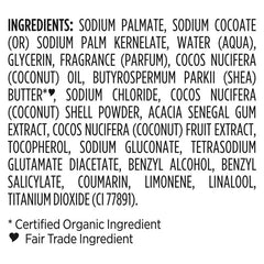 SheaMoisture 100% Virgin Coconut Oil Bar Soap - 8oz