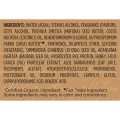 SheaMoisture Manuka Honey & Mafura Hair Oil Intensive Hydration Conditioner - 13 fl oz: Moisturizing for Dry, Coarse Textured Hair, Paraben-Free