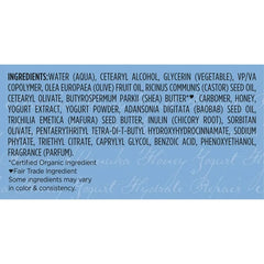SheaMoisture Manuka Honey + Yogurt Hydrate + Repair Whipped Curl Cream - 11.5oz: Moisturizing, Strengthening, Paraben-Free, Sulfate-Free