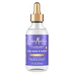 SheaMoisture Anti-Dandruff Serum - Scalp Repair & Hydrate - 2 fl oz: Paraben-Free, Petroleum-Free, Mineral Oil-Free, Phthalate-Free