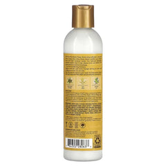 SheaMoisture Raw Shea Butter, Deep Moisturizer Detangler, 8 fl oz (237 ml)