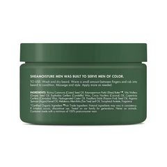 SheaMoisture Men Beard Balm - Maracuja Oil & Shea Butter - 4oz